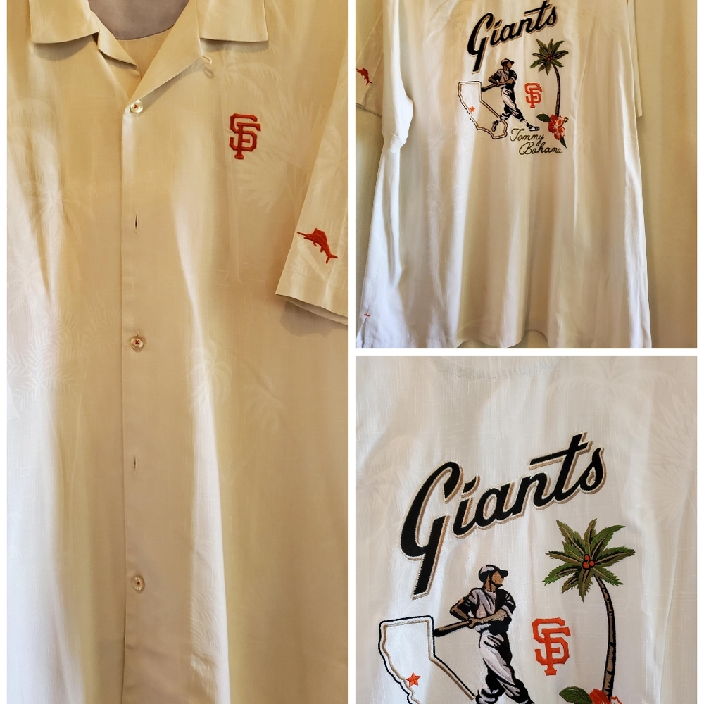Tommy Bahama panel backs